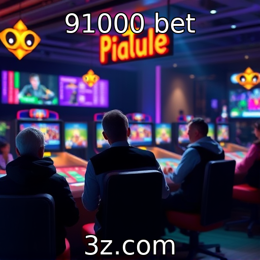 91000 bet - Impacto das novas regulamentações no setor de jogos